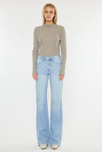 Load image into Gallery viewer, Courtni Light Denim Bootcut Jean
