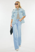Load image into Gallery viewer, Courtni Light Denim Bootcut Jean
