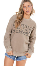 Load image into Gallery viewer, Texas Crew Neck

