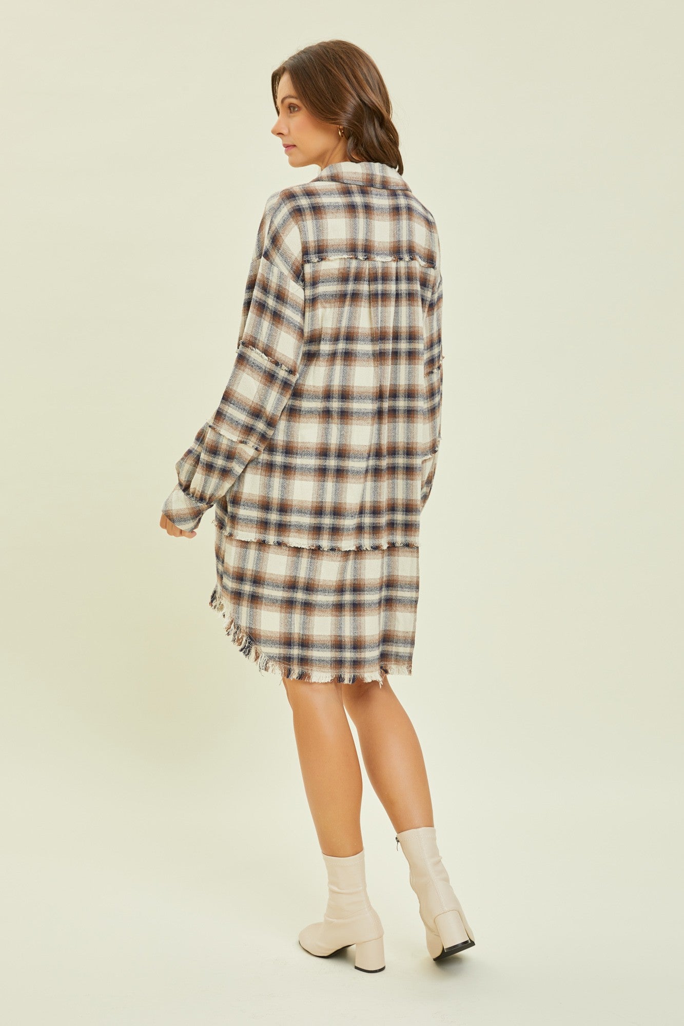 Incredibly Plaid Dress