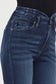 Lari Dark Denim Flare Jean