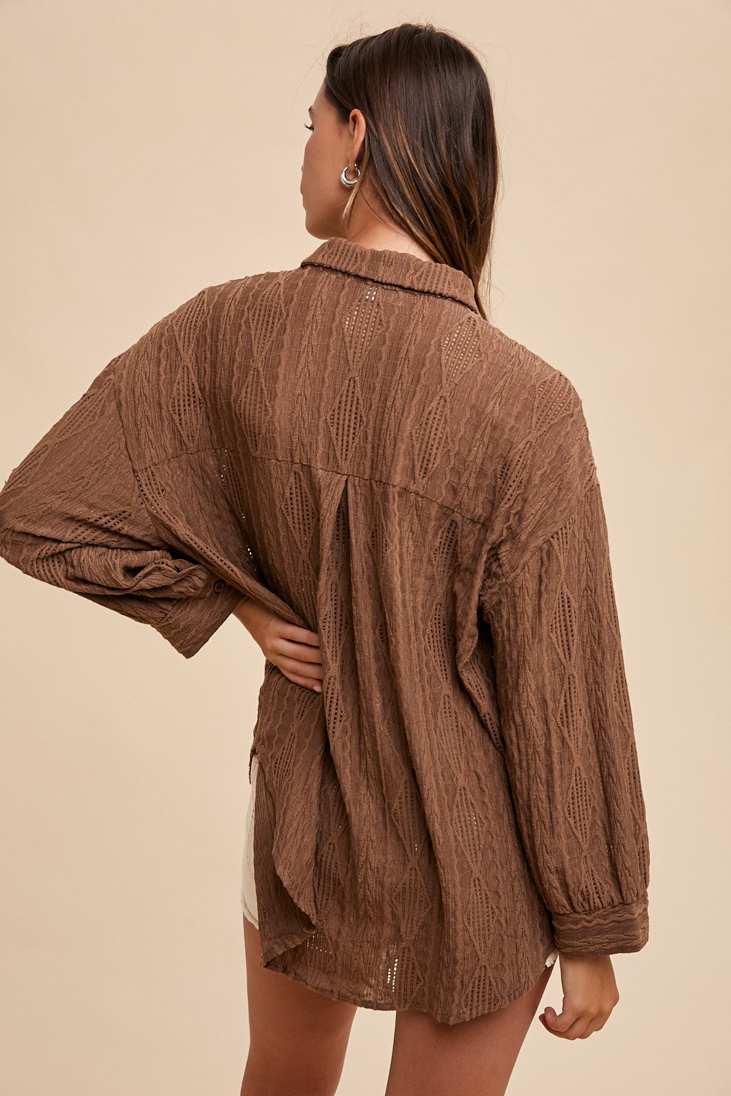 Outpost Aztec Top