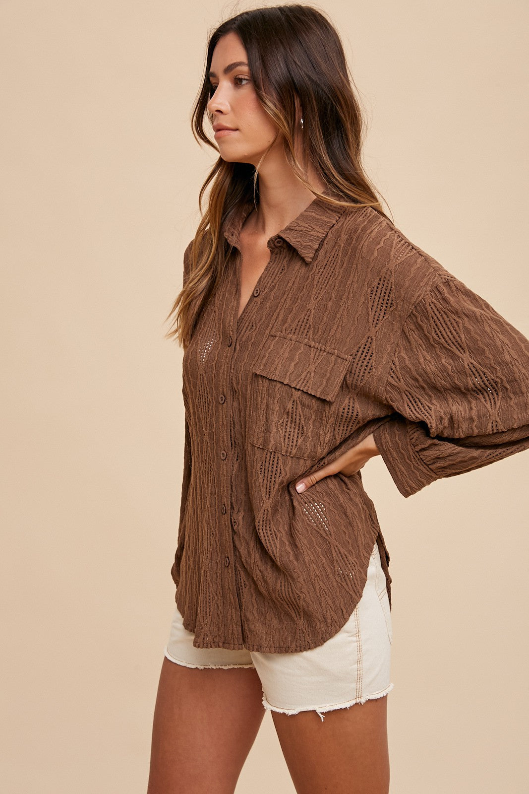 Outpost Aztec Top