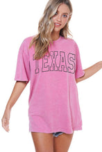 Load image into Gallery viewer, Texas Graphic Tee
