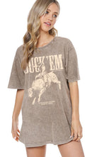 Load image into Gallery viewer, Buck&#39; Em Graphic Tee
