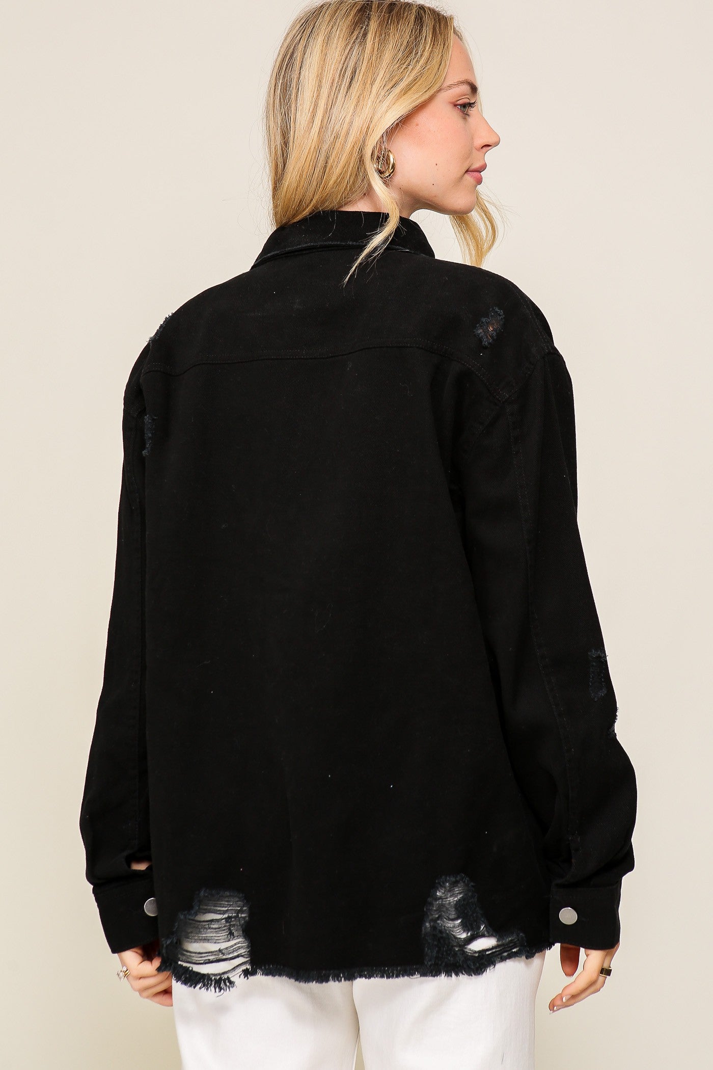 Blackout Bound Jacket
