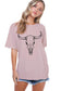 Longhorn Graphic Tee