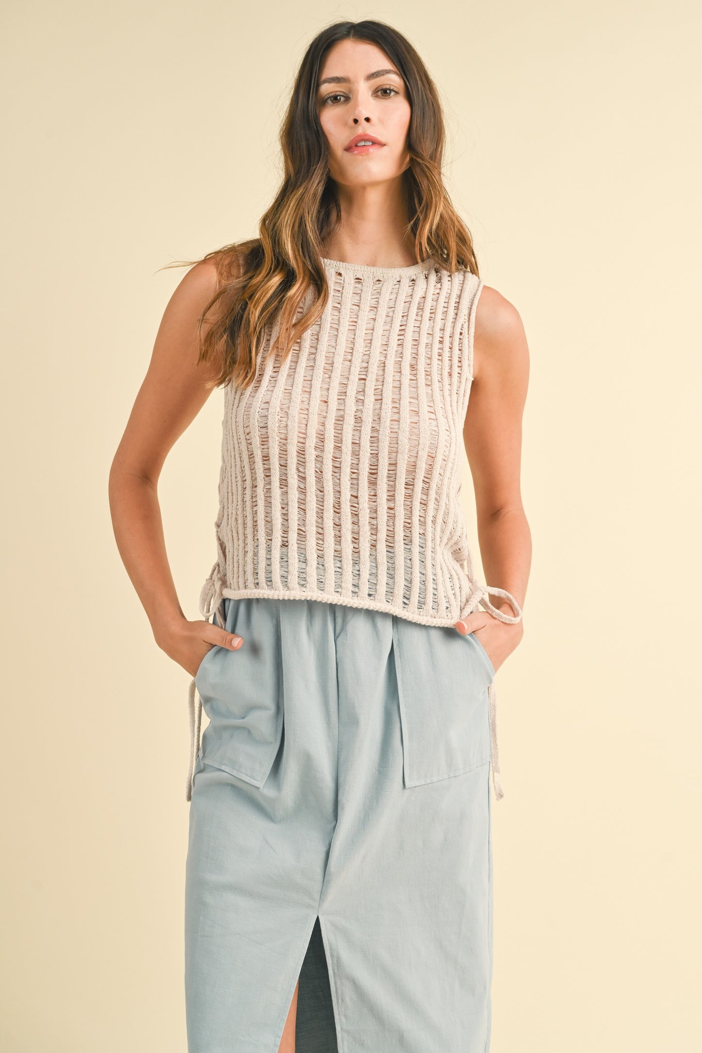 Western Wisp Top