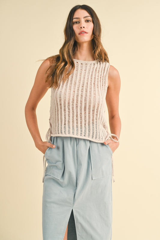 Western Wisp Top