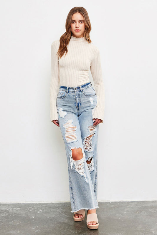 Rodeo Romance Top