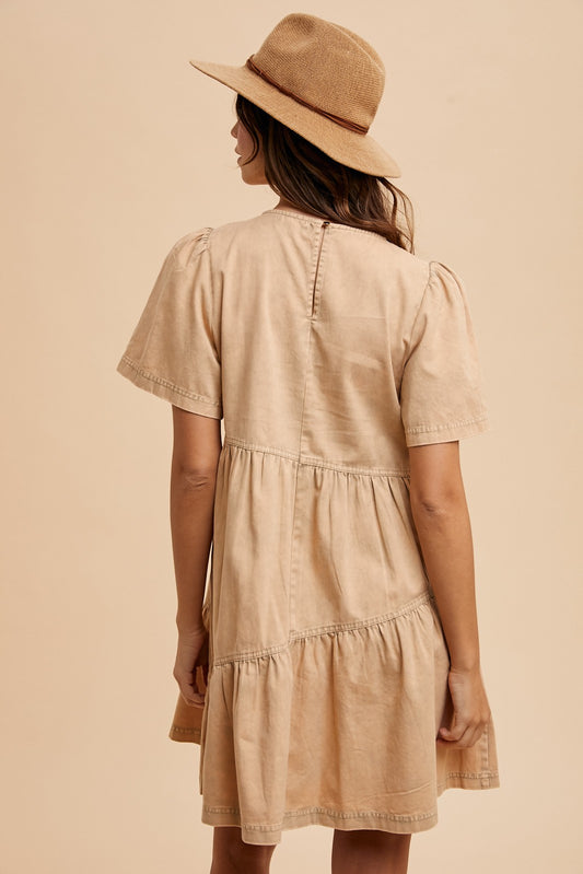 Clay Ridge Dress