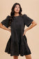Coal Dust Dress