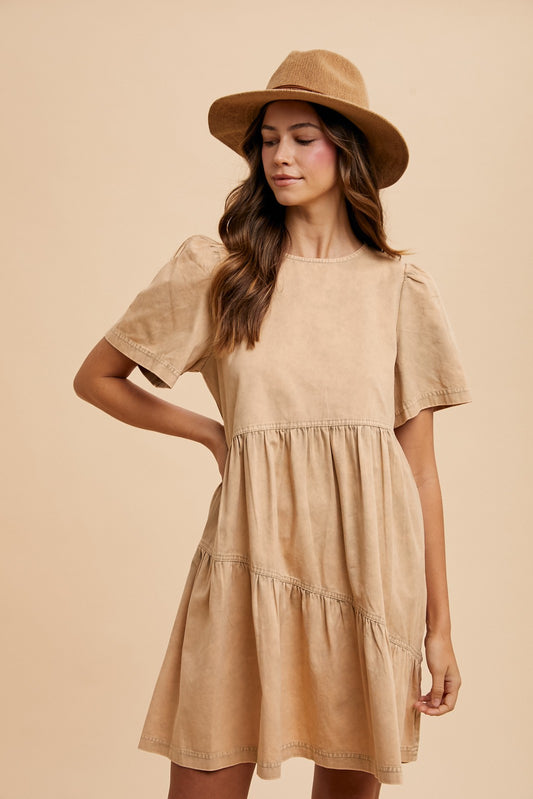 Clay Ridge Dress