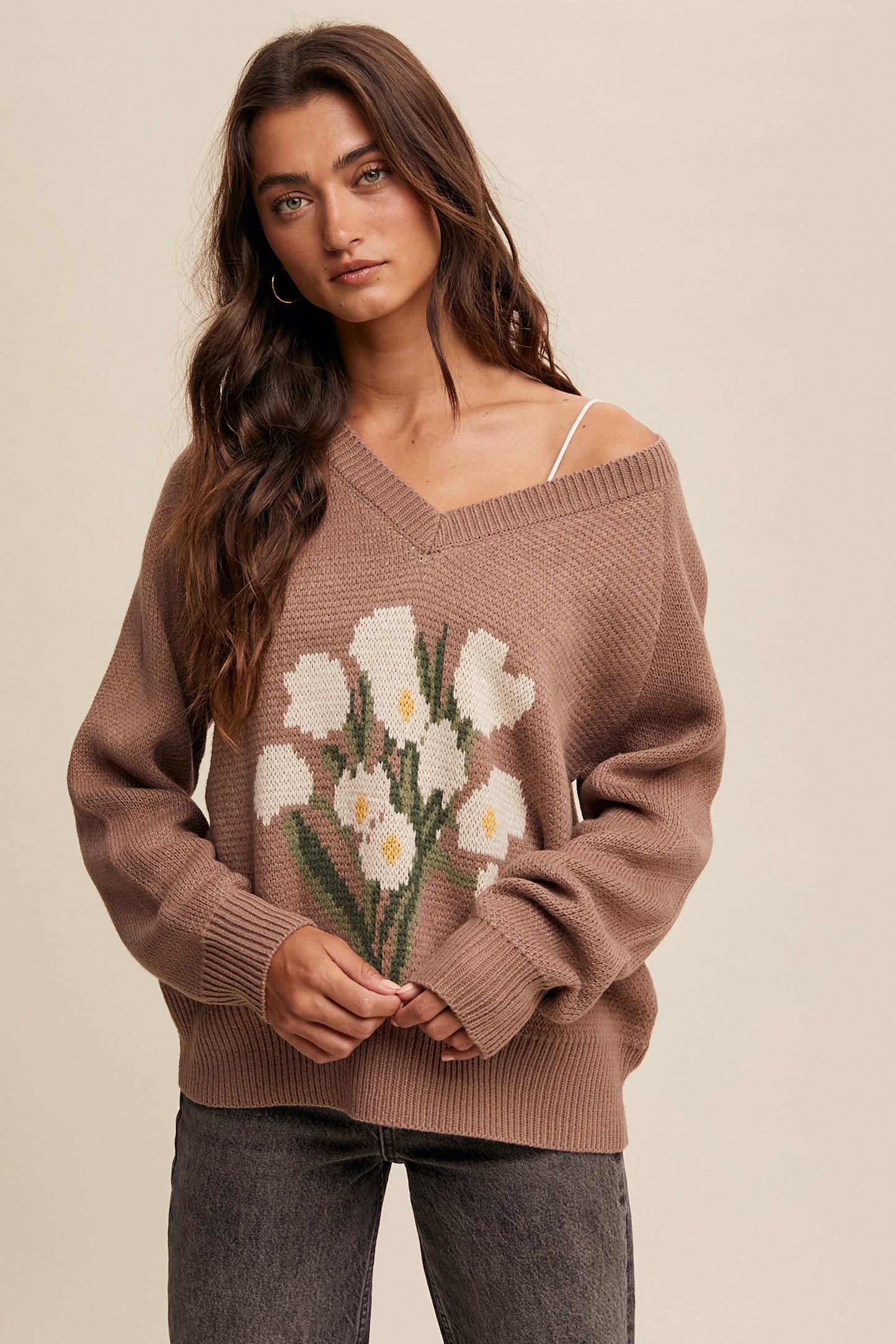 Wildflower Dreamer Sweater