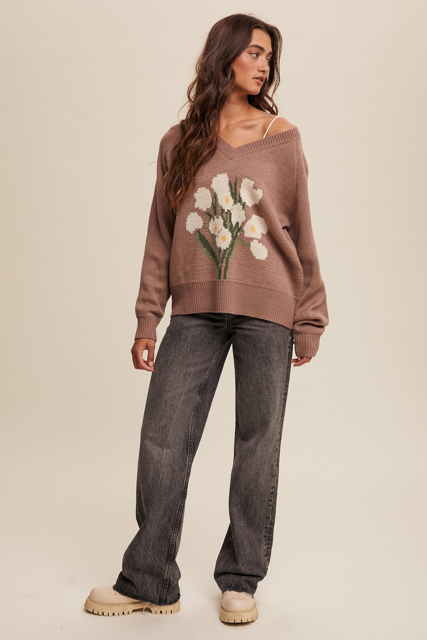 Wildflower Dreamer Sweater