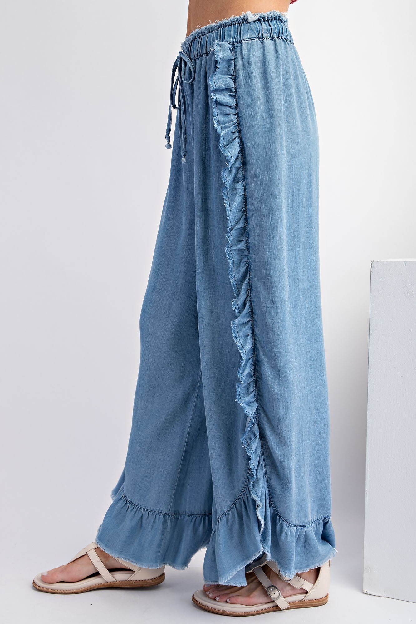 Whispering Wide Leg Pant