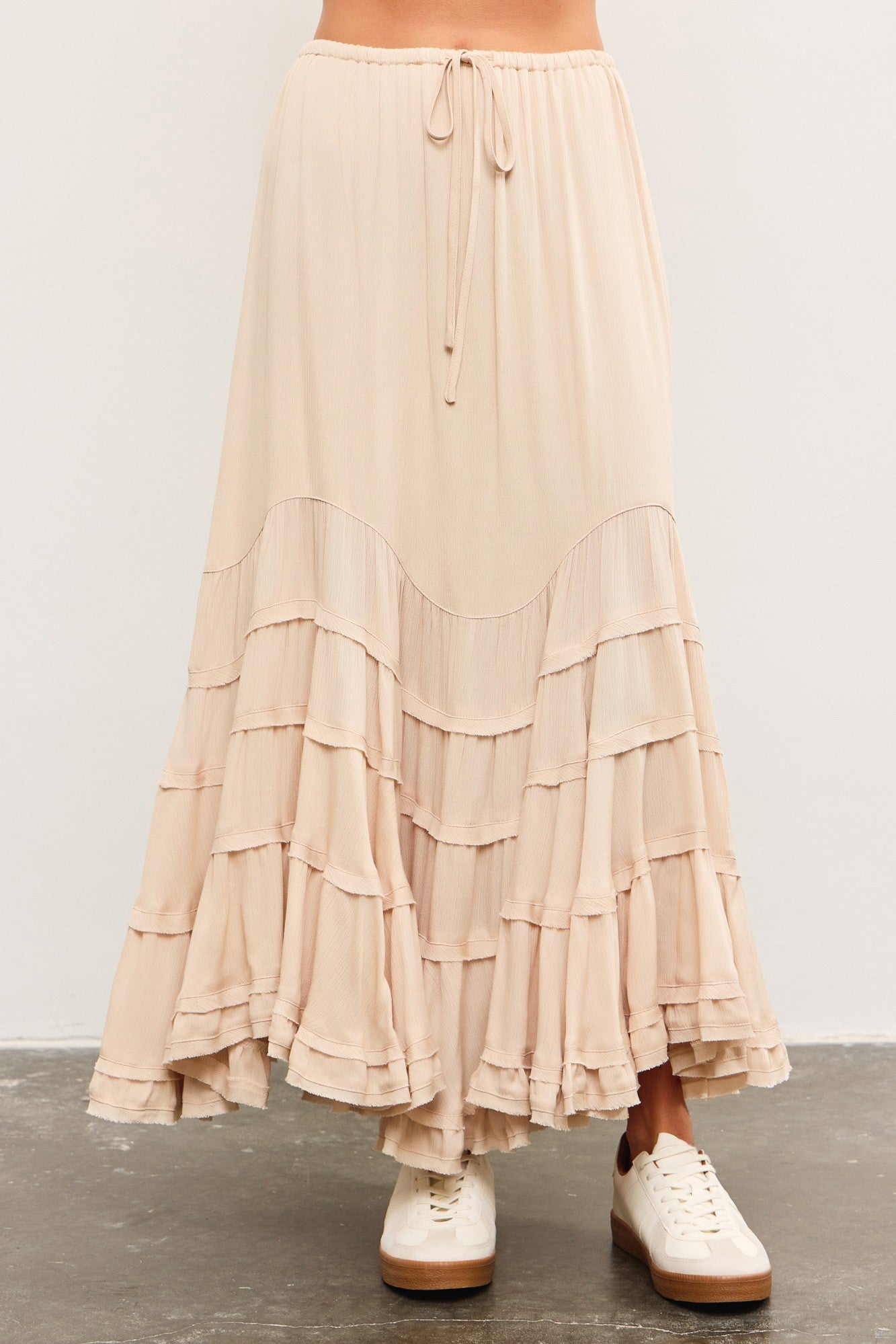 Blush Trails Skirt