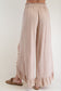 Soft Dunes Wide Leg Pant