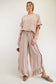 Soft Dunes Wide Leg Pant