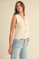 Driftwood Knit Vest