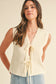 Driftwood Knit Vest