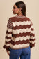 Cocoa & Cream Knit Sweater