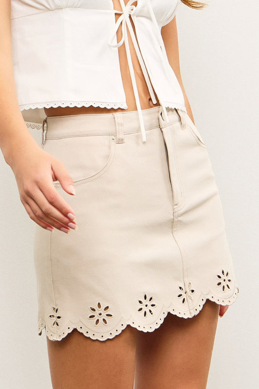 Prairie Petals Skirt