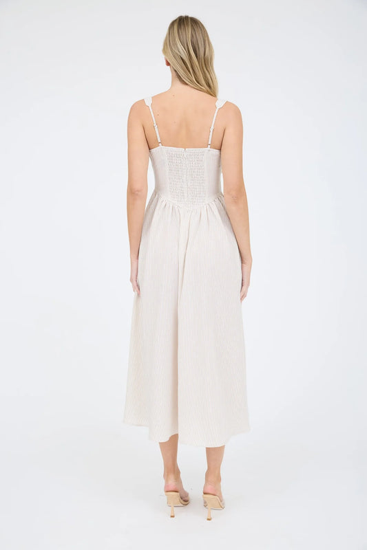 Prairie Lines Dress