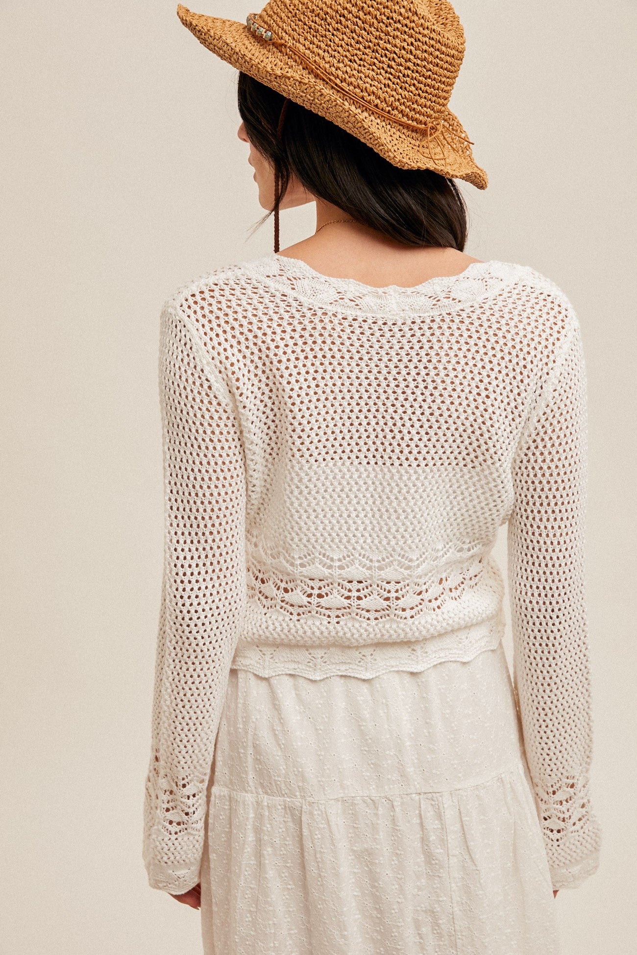 Open Range Sweater