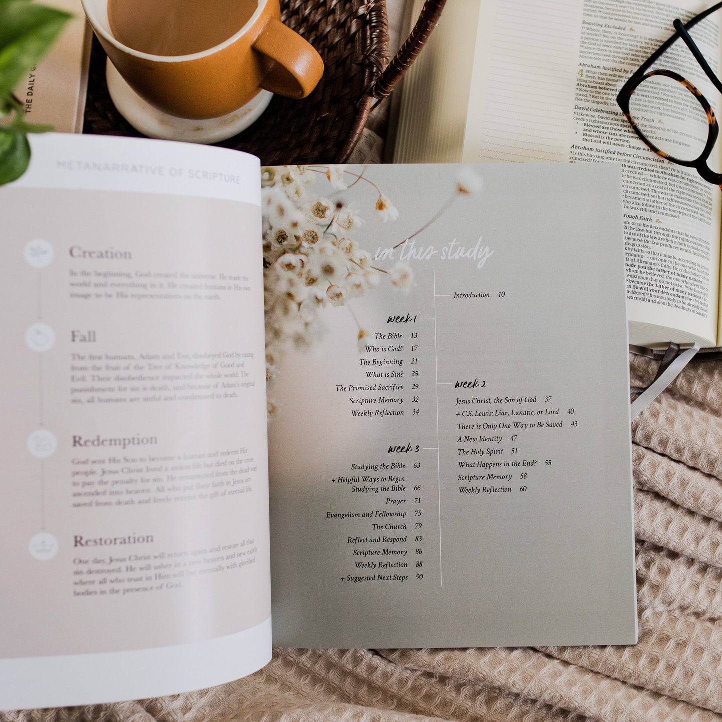 Faith Foundations Bible Study