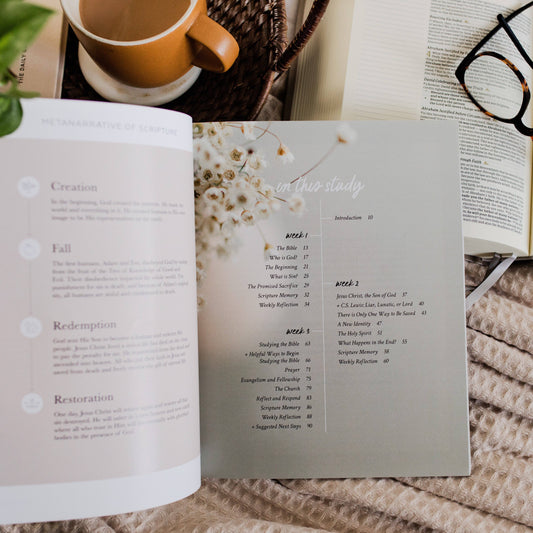 Faith Foundations Bible Study