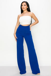 What a Treat Trouser in Royal Blue