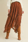 Cinnamon Lace Whisper Skirt
