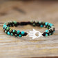Turquoise Beaded Bracelet - 2 Styles