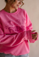 What A Friend Pullover