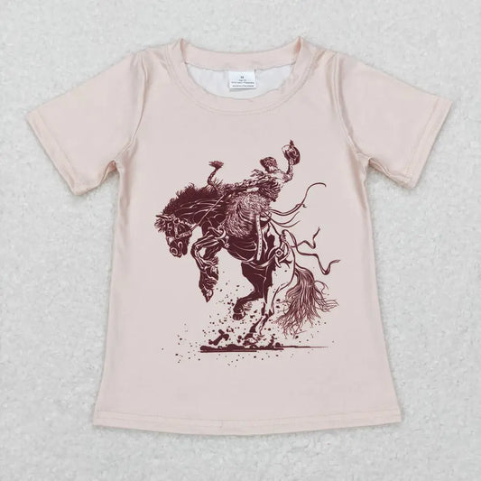 Wild Buckaroo Graphic Tee