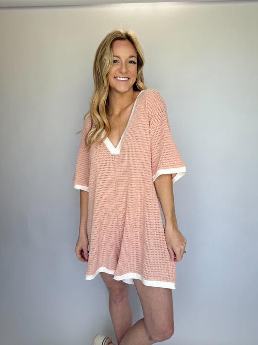 Bayside Dreams Romper