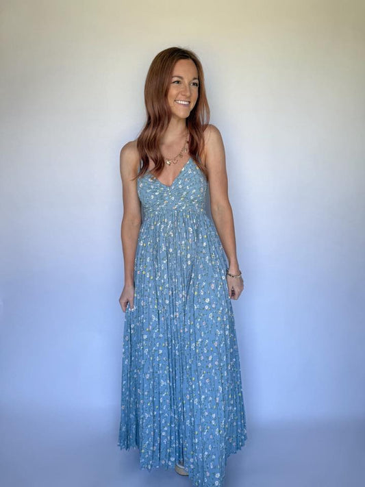 Pasture Breeze Dress