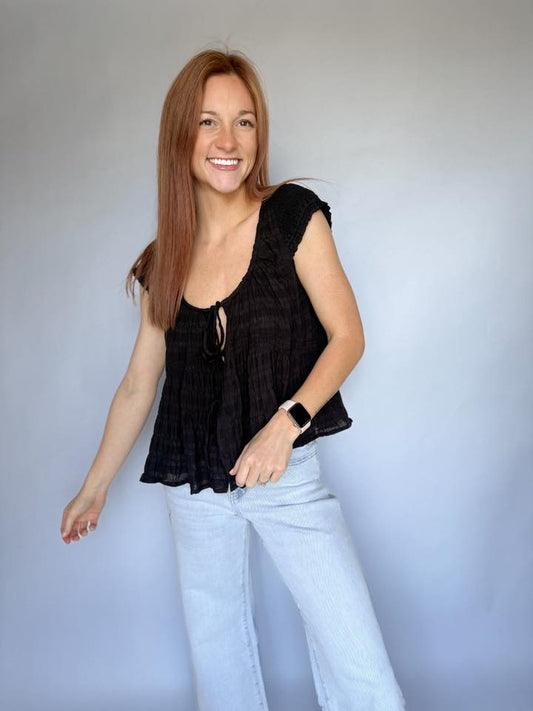 Moonlit Muse Top