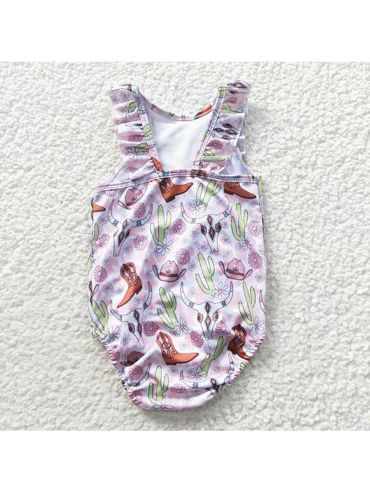 Cactus Baby Swimwear