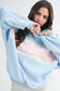 Meadow Mist Colorblock Sweater