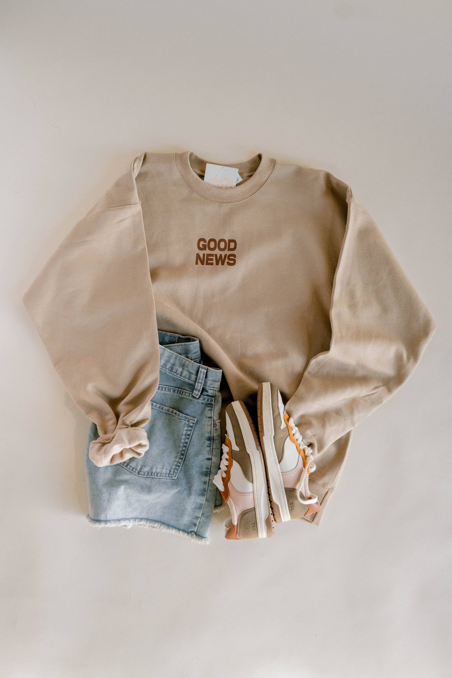 Good News Pullover