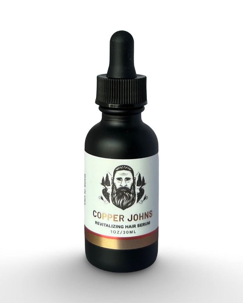 Revitalizing Hair Serum