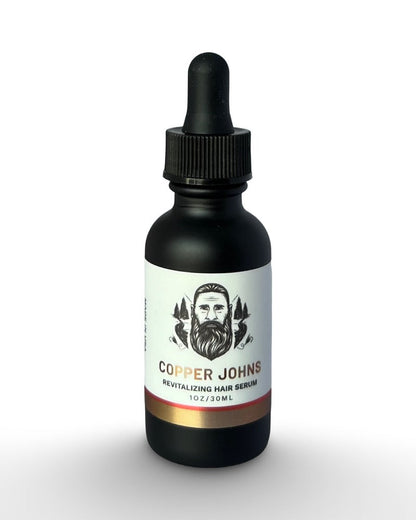 Revitalizing Hair Serum