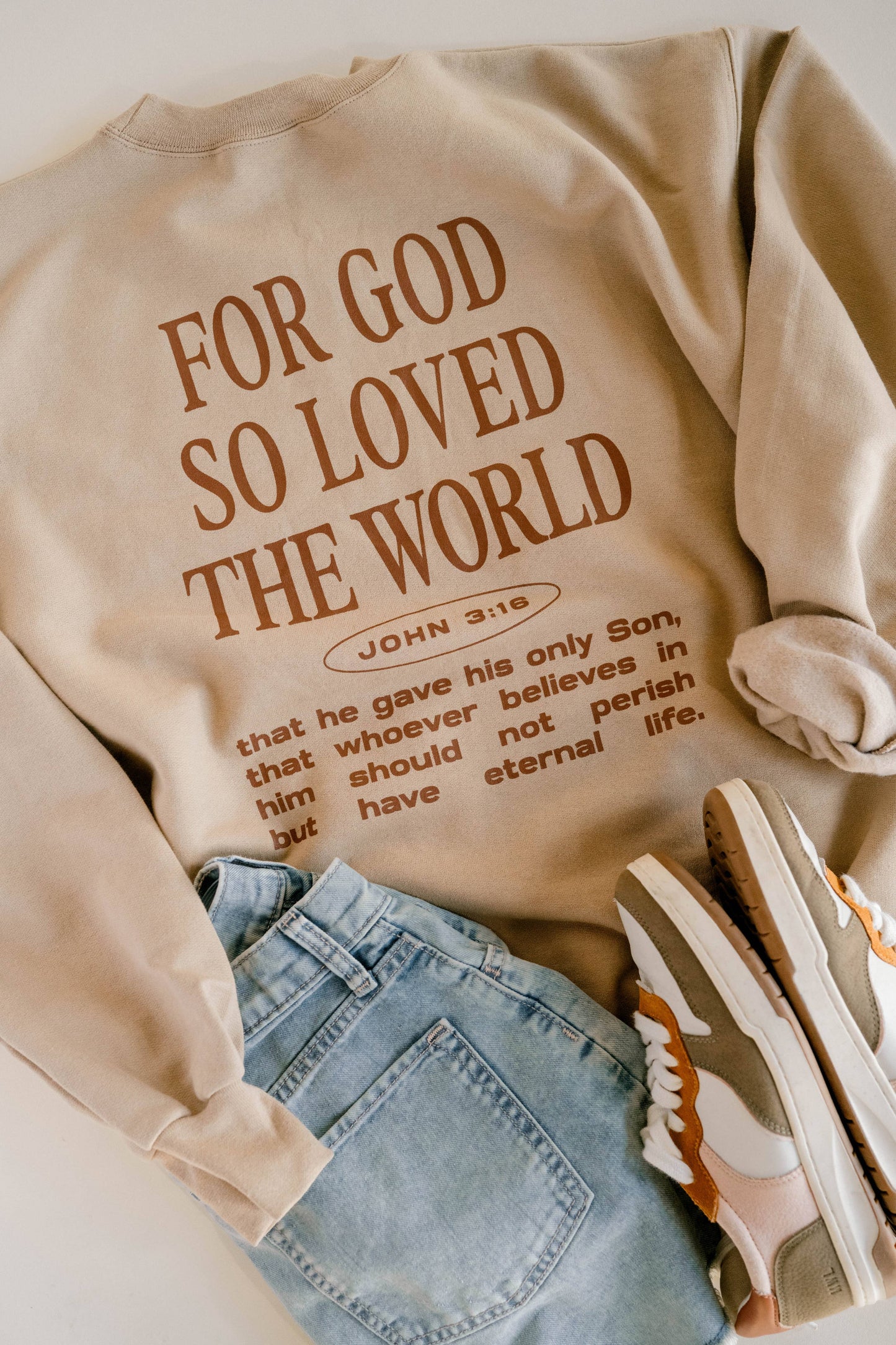 Good News Pullover
