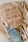Good News Pullover