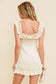 Sweet Magnolia Mini Dress