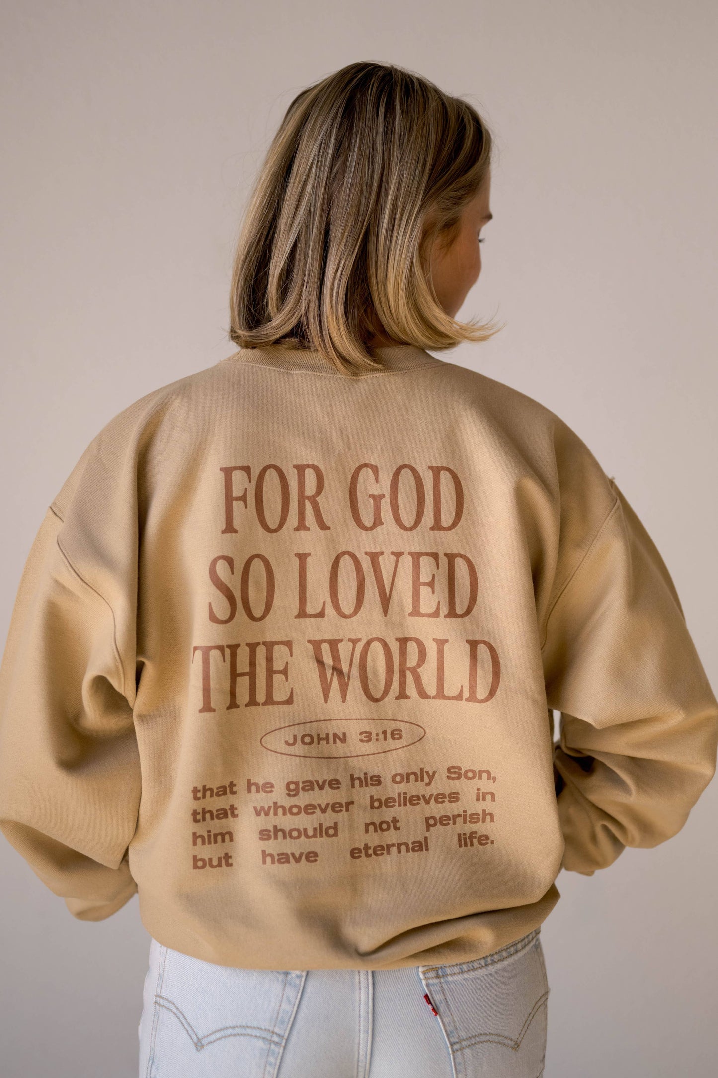 Good News Pullover
