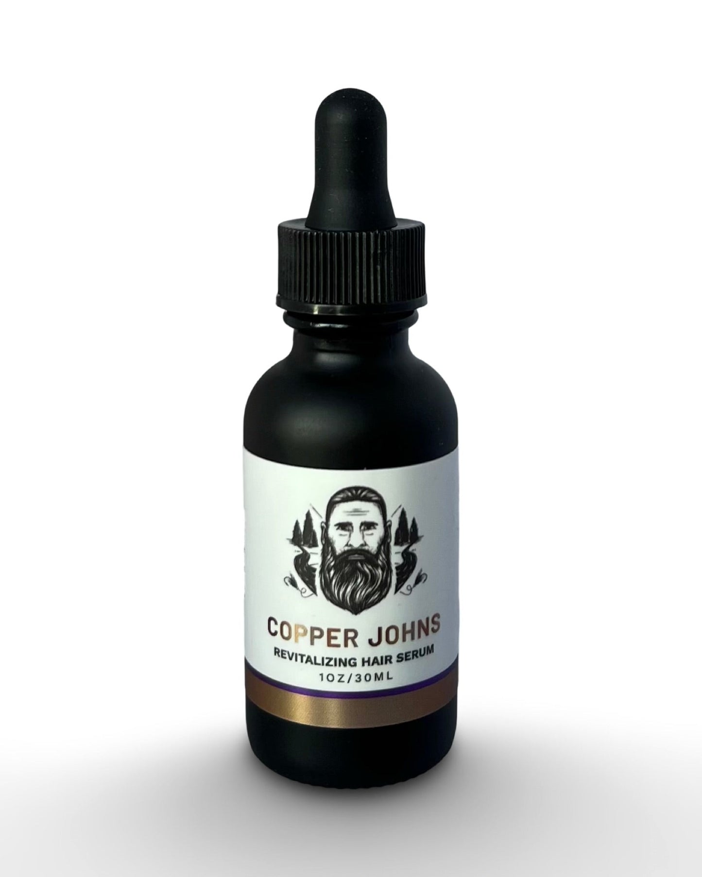 Revitalizing Hair Serum