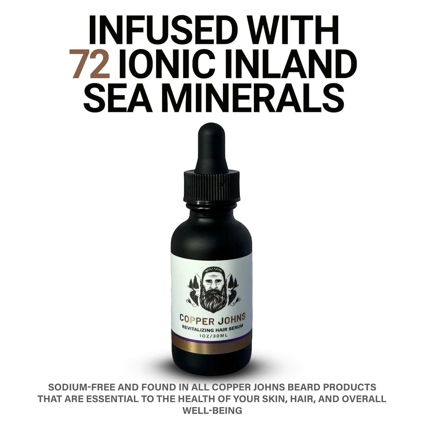 Revitalizing Hair Serum